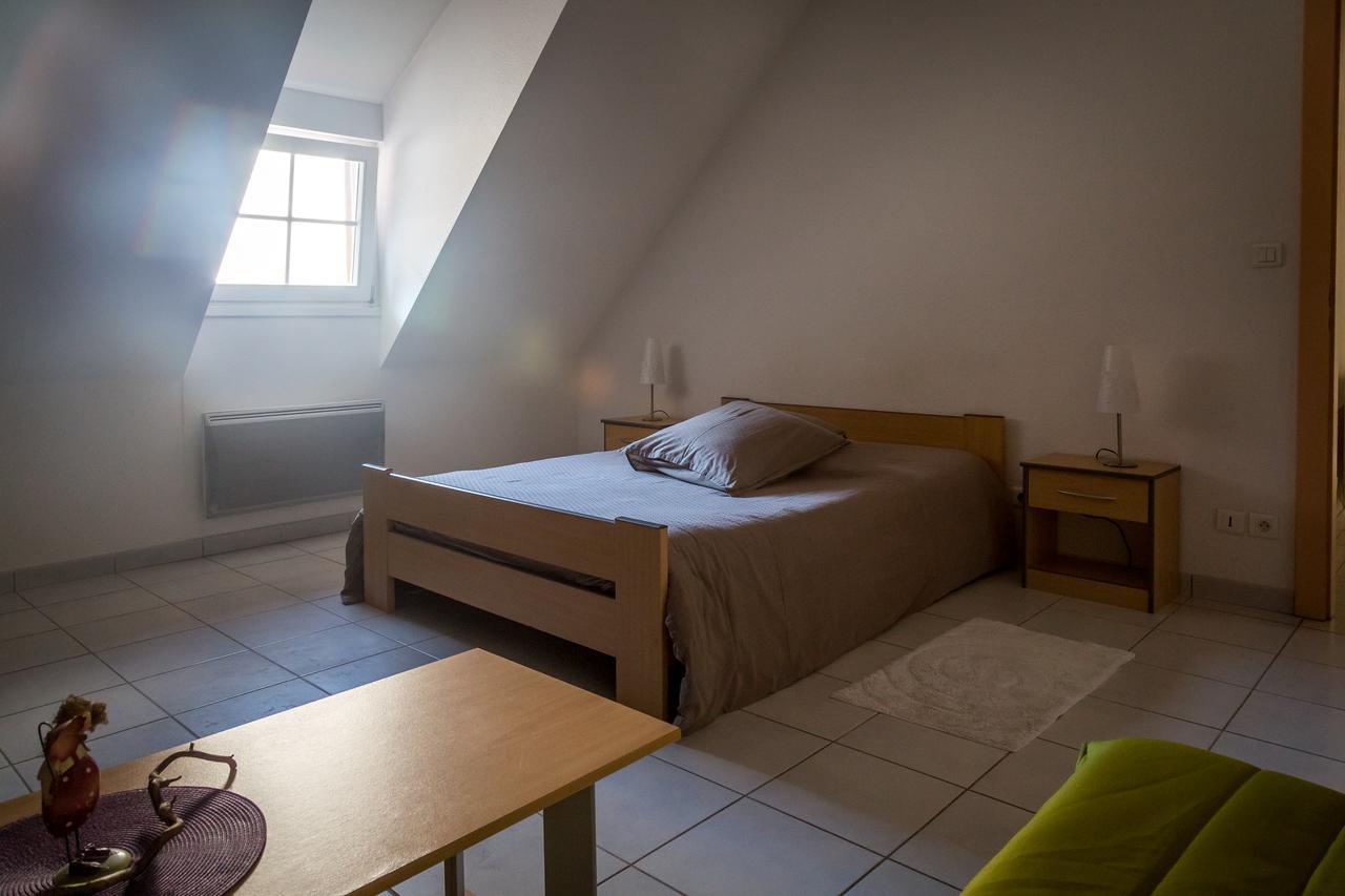 Gites & Chambes D'Hotes Fugler Orschwihr Kültér fotó