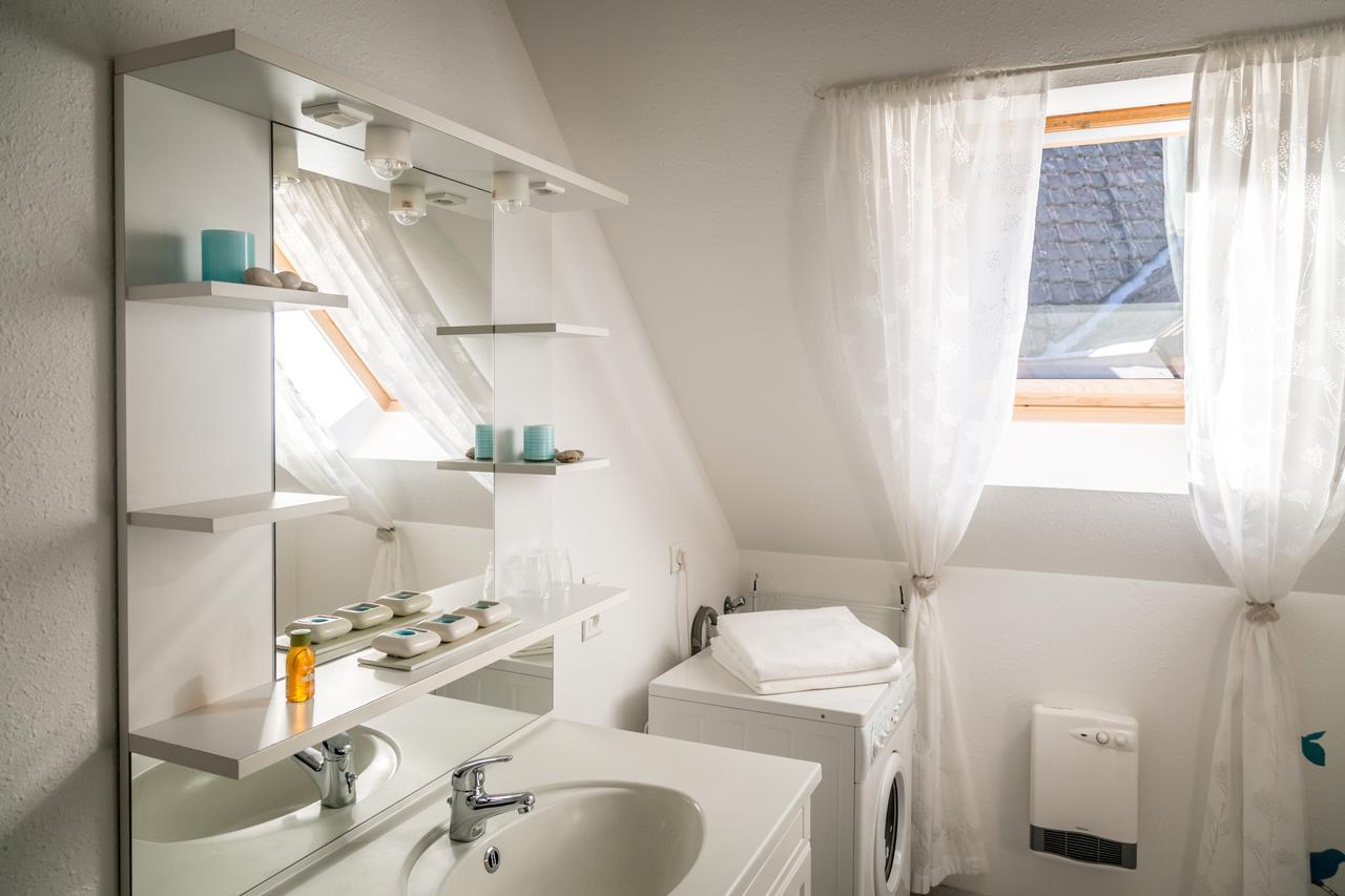 Gites & Chambes D'Hotes Fugler Orschwihr Kültér fotó