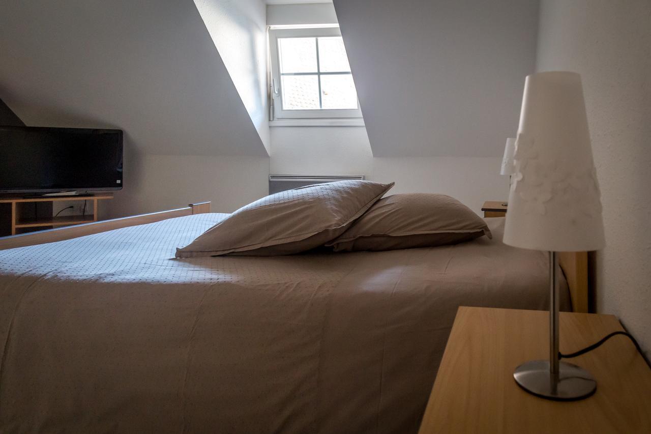 Gites & Chambes D'Hotes Fugler Orschwihr Kültér fotó